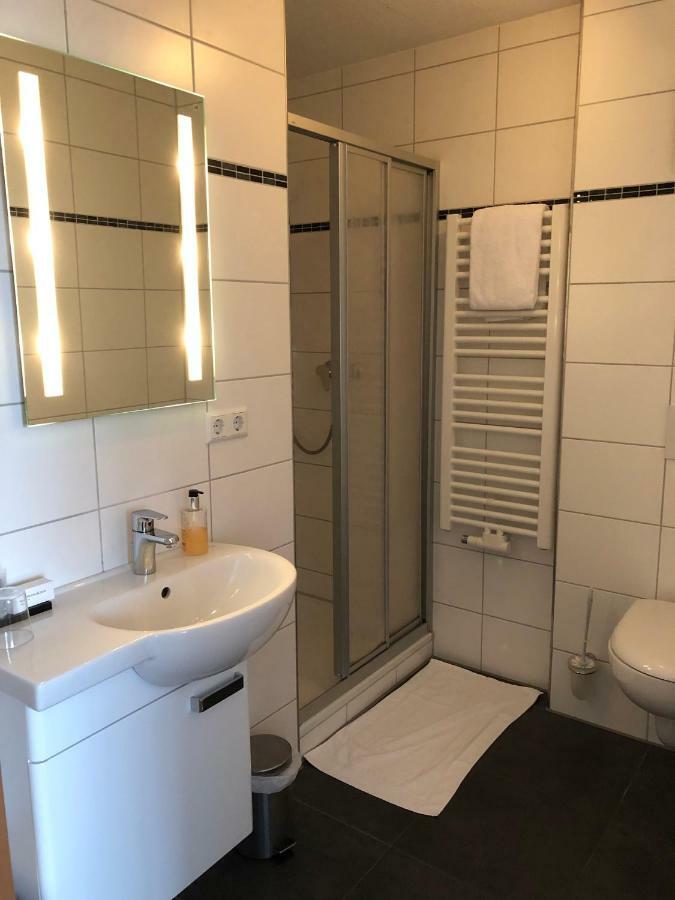 Hotel & Restaurant Blume ولفسبورج المظهر الخارجي الصورة